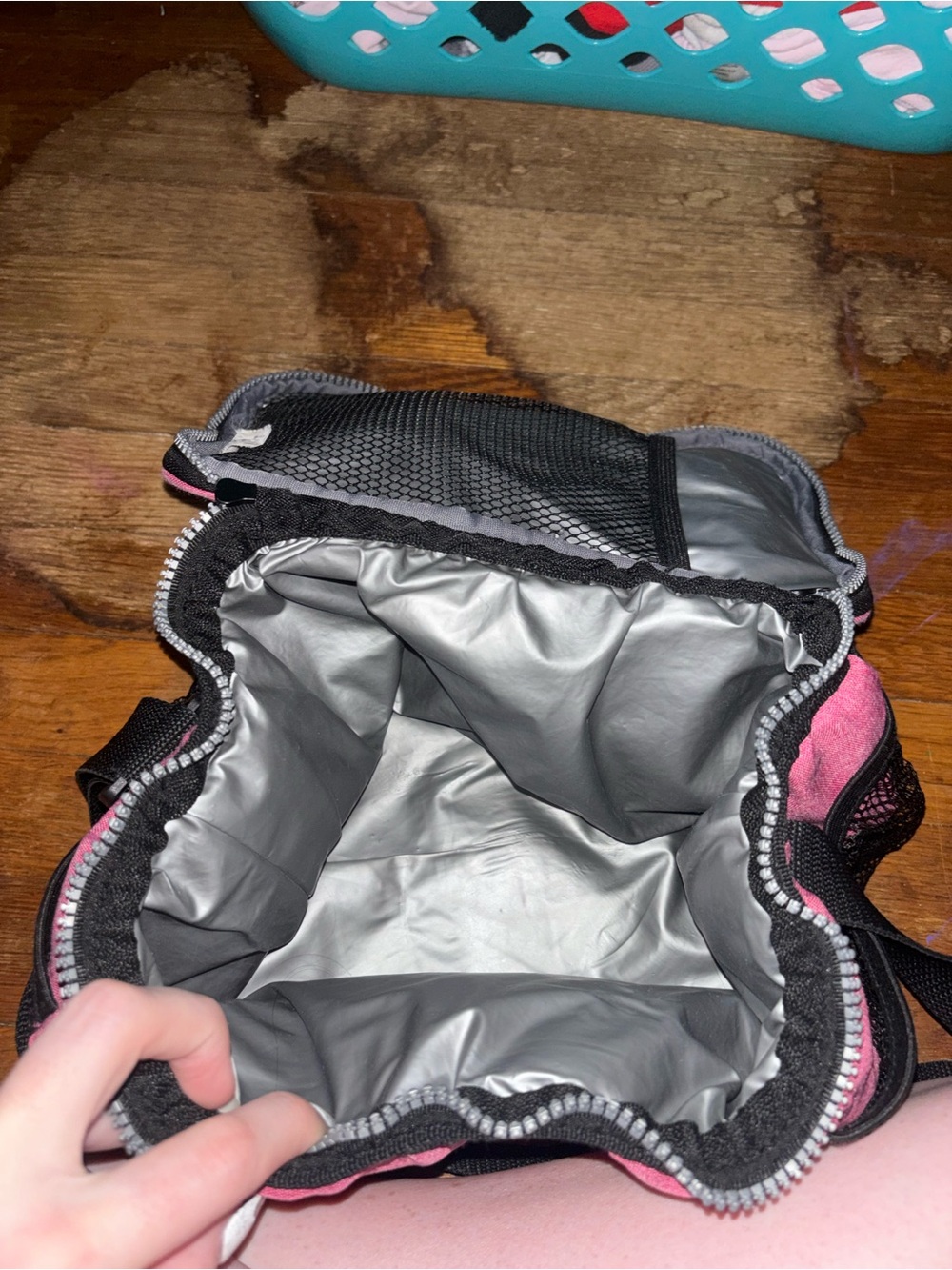 Pink lunchbox - Picture 5 of 5